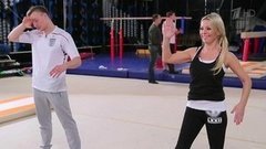 Ирина Салтыкова и Никита Онищенко. Профайл. Без страховки. Фрагмент выпуска от 20.03.2016