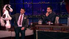 Александр Олешко. Вечерний Ургант. 255 выпуск от 17.12.2013