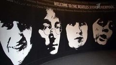 Ливерпуль: по местам The Beatles. Непутевые заметки. Выпуск от 08.12.2013