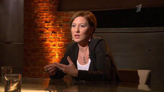 Гость Анна Козлова. На ночь глядя. Выпуск от 21.11.2013