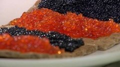 Икра из морских водорослей. Доброе утро. Фрагмент выпуска от 23.03.2016