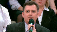 Александр Дудчак: Мы ждем не просто примирения, а нормального сотрудничества. Время покажет. Фрагмент выпуска от 28.03.2016