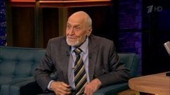 Биолог, телеведущий Николай Дроздов. Вечерний Ургант. Фрагмент выпуска от 28.03.2016