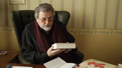 Александр Ширвиндт рассказывает о том, как выбирать книги. Гости по воскресеньям. Не вошедшее в выпуск от 10.04.2016