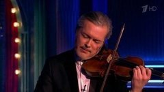 Вадим Репин — «Венецианский карнавал». Вечерний Ургант. Фрагмент выпуска от 05.04.2016