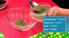 Чайный напиток против отеков. Доброе утро. Фрагмент выпуска от 07.04.2016