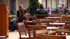 Летние кафе: и на крыше тоже. Доброе утро. Фрагмент выпуска от 22.04.2016