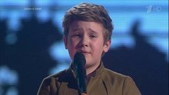 Всеволод Рудаков. «Лизавета». Голос.Дети-3. Дополнительный этап. Фрагмент выпуска от 22.04.2016