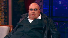 Актер и телеведущий Дмитрий Нагиев. Вечерний Ургант. Фрагмент выпуска от 02.09.2013