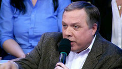 Игорь Шатров: Крымско-татарский народ — последний аргумент в войне с Россией. Время покажет. Фрагмент выпуска от 20.05.2016