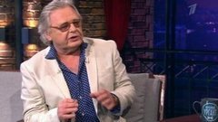 Певец и композитор Юрий Антонов. Вечерний Ургант. Фрагмент выпуска от 17.05.2013