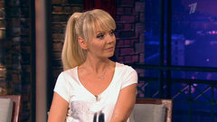 Певица Валерия. Вечерний Ургант. Фрагмент выпуска от 15.04.2013