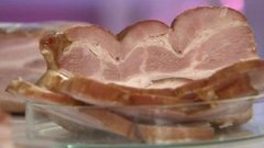 Варено-копченая грудинка. Контрольная закупка. Выпуск от 02.04.2013