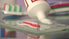 Зубная паста со вкусом мяты. Контрольная закупка. Выпуск от 12.02.2013