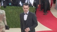 Сорокалетний отец Колин Фаррелл. Доброе утро. Фрагмент выпуска от 31.05.2016