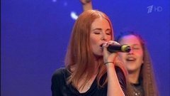 Лена Катина, Софья Полозова, Алиса Хилько — «All Around The World». «Нас не догонят!». Фрагмент выпуска от 04.06.2016