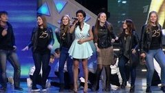 Лена Катина, Юлия Волкова, «Непоседы» — «Нас не догонят». «Нас не догонят!». Фрагмент выпуска от 04.06.2016