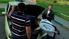 Дмитрий Талабуев покупает машину. Доброе утро. Фрагмент выпуска от 23.06.2016