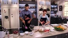 Гость Анна Большова. Смак. Выпуск от 01.11.2014