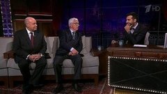 Раймонд Паулс и Михаил Швыдкой. Вечерний Ургант. 368 выпуск от 22.10.2014