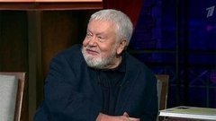 Кинорежиссер Сергей Соловьев. Вечерний Ургант. Фрагмент выпуска от 09.09.2014