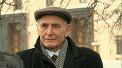 «Василий Лановой. Честь имею!» Документальный фильм