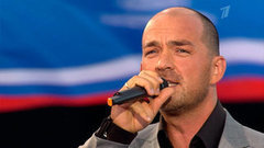 Методие Бужор. «Мы не были, мы будем». «День семьи, любви и верности». Праздничный концерт. Фрагмент выпуска от 09.07.2014