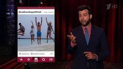 Пять вспышек прекрасного. Вечерний Ургант. Фрагмент выпуска от 13.05.2014