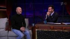 Федор Бондарчук. Вечерний Ургант. 430 выпуск от 02.03.2015