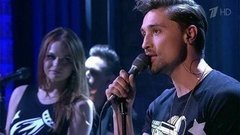 Дима Билан — «Alien». Вечерний Ургант. Фрагмент выпуска от 11.04.2014