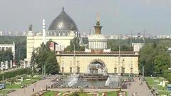 День рождения ВДНХ. Доброе утро. Фрагмент выпуска от 01.08.2016