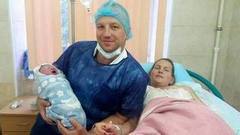Папа на родах. Доброе утро. Фрагмент выпуска от 02.08.2016