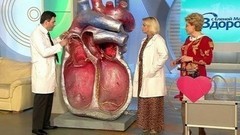 В халате врача. Мерцательная аритмия. Здоровье. Фрагмент выпуска от 29.06.2014