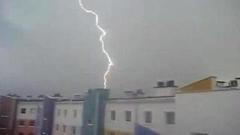 Гром и молния! Доброе утро. Фрагмент выпуска от 08.08.2016