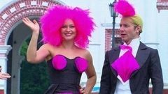 Юлия Пересильд, Павел Акимкин. Доброе утро. Фрагмент выпуска от 24.08.2016