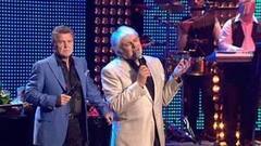 Лев Лещенко и Вячеслав Добрынин — «Где же ты была?». «Песня на двоих». Концерт Льва Лещенко и Вячеслава Добрынина. Фрагмент выпуска от 21.03.2010