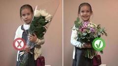 Букет для первоклашки. Доброе утро. Фрагмент выпуска от 30.08.2016