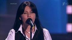 Юлия Литош. «I Сan't Stand The Rain». Голос-5. Слепое прослушивание. Фрагмент выпуска от 02.09.2016