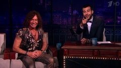 Валерий Леонтьев. Вечерний Ургант. 293 выпуск от 25.03.2014