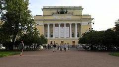 Юбилей Александринского театра. Доброе утро. Фрагмент выпуска от 09.09.2016