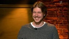 Гость Никита Ефремов. На ночь глядя. Выпуск от 13.03.2014