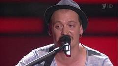 Егор Ковайков. «Bamboleo». Голос-5. Слепое прослушивание. Фрагмент выпуска от 30.09.2016