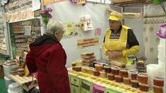 Ярмарки меда. Контрольная закупка. Фрагмент выпуска от 05.10.2016