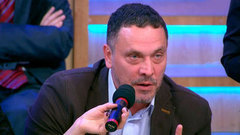 Максим Шевченко: Америке военные базы нужны для контроля над миром. Время покажет. Фрагмент выпуска от 07.10.2016