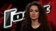 Марина Макенза. «Я поняла, что нельзя убежать от внутренних амбиций». Голос-5. Фрагмент выпуска от 07.10. 2016