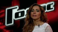 Бажана Животкова. «Очень хотела бы подружиться с Димой Биланом, он красивый». Голос-5. Фрагмент выпуска от 14.10.2016