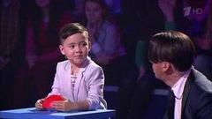 Юный географ Тимофей Цой. Лучше всех! Фрагмент выпуска от 06.11.2016