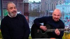 Сергей Трофимов, Андрей Неклюдов. Доброе утро. Фрагмент выпуска от 08.11.2016