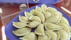 Вареники с картофелем и грибами. Победитель программы. Контрольная закупка. Фрагмент выпуска от 10.11.2016