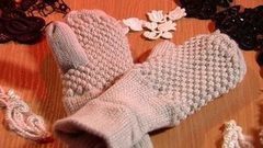 Катанки, плетенки, шубницы и другие варежки. Доброе утро. Фрагмент выпуска от 11.11.2016